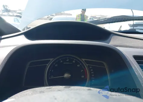 2010 Honda Civic Vp z USA, uszkodzony, nr VIN 19XFA1F35AE062503